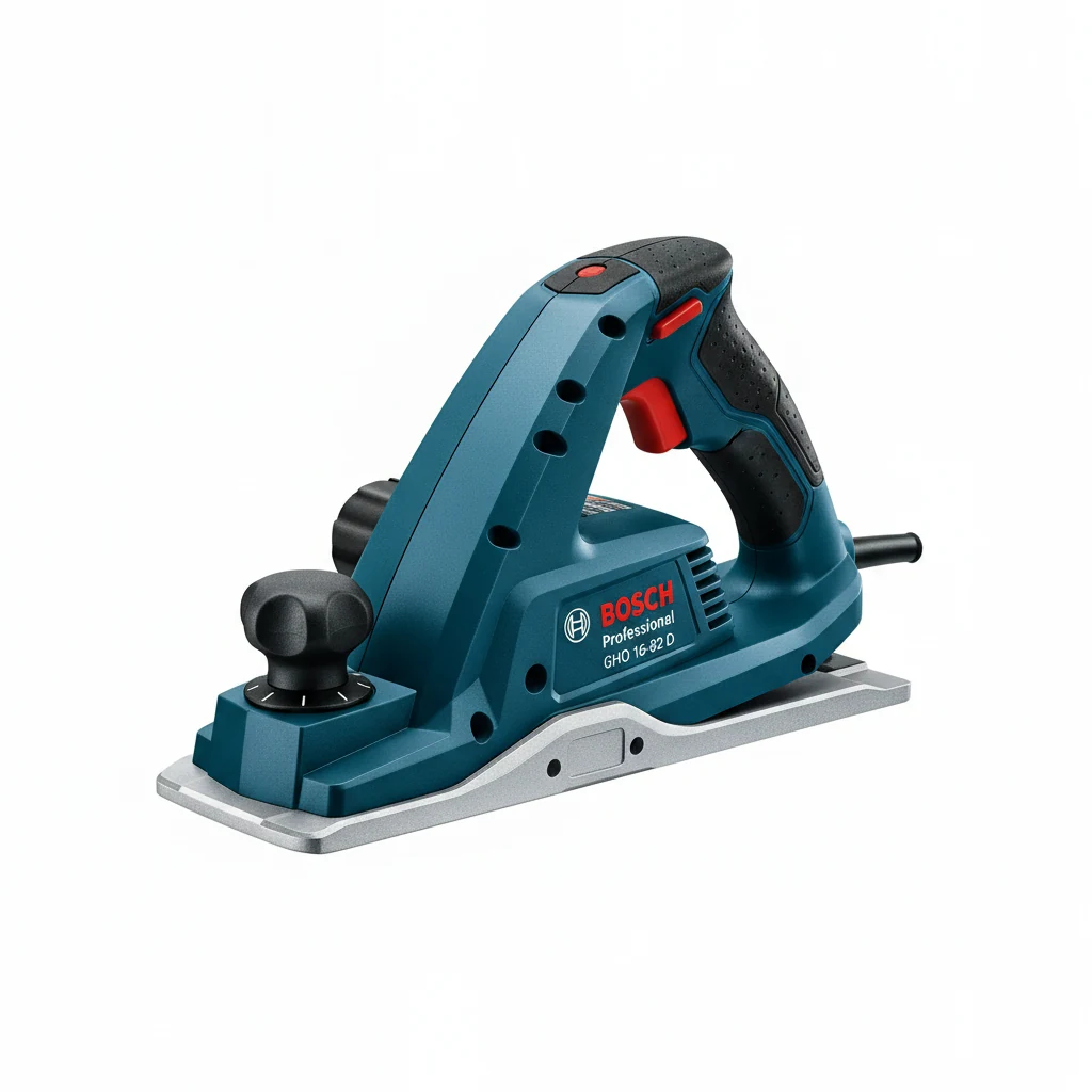 Bosch Professional GHO 26-82 D Corded Planer