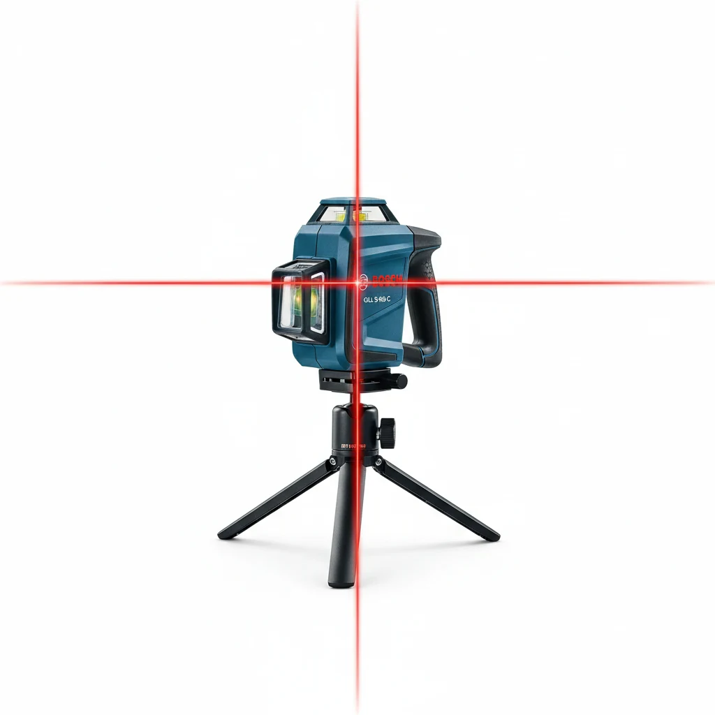Bosch Professional GLL 3-80 Line Laser Level