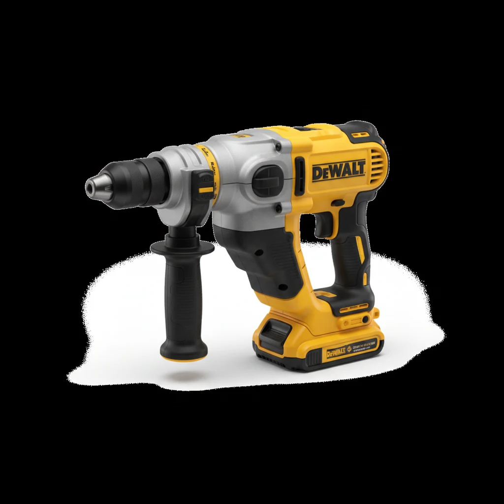 DeWalt DCH273N 18V XR Brushless SDS+ Rotary Hammer Drill