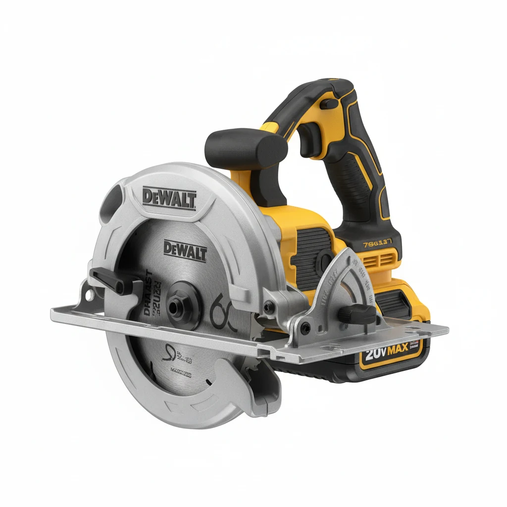 DeWalt DCS391 18V XR Cordless Circular Saw