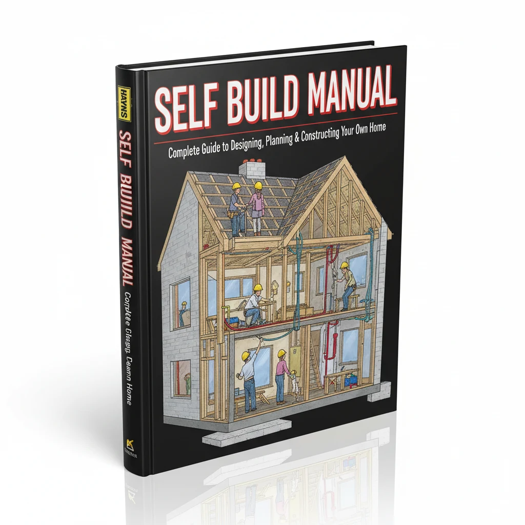Haynes Self-Build Manual — Ian Rock