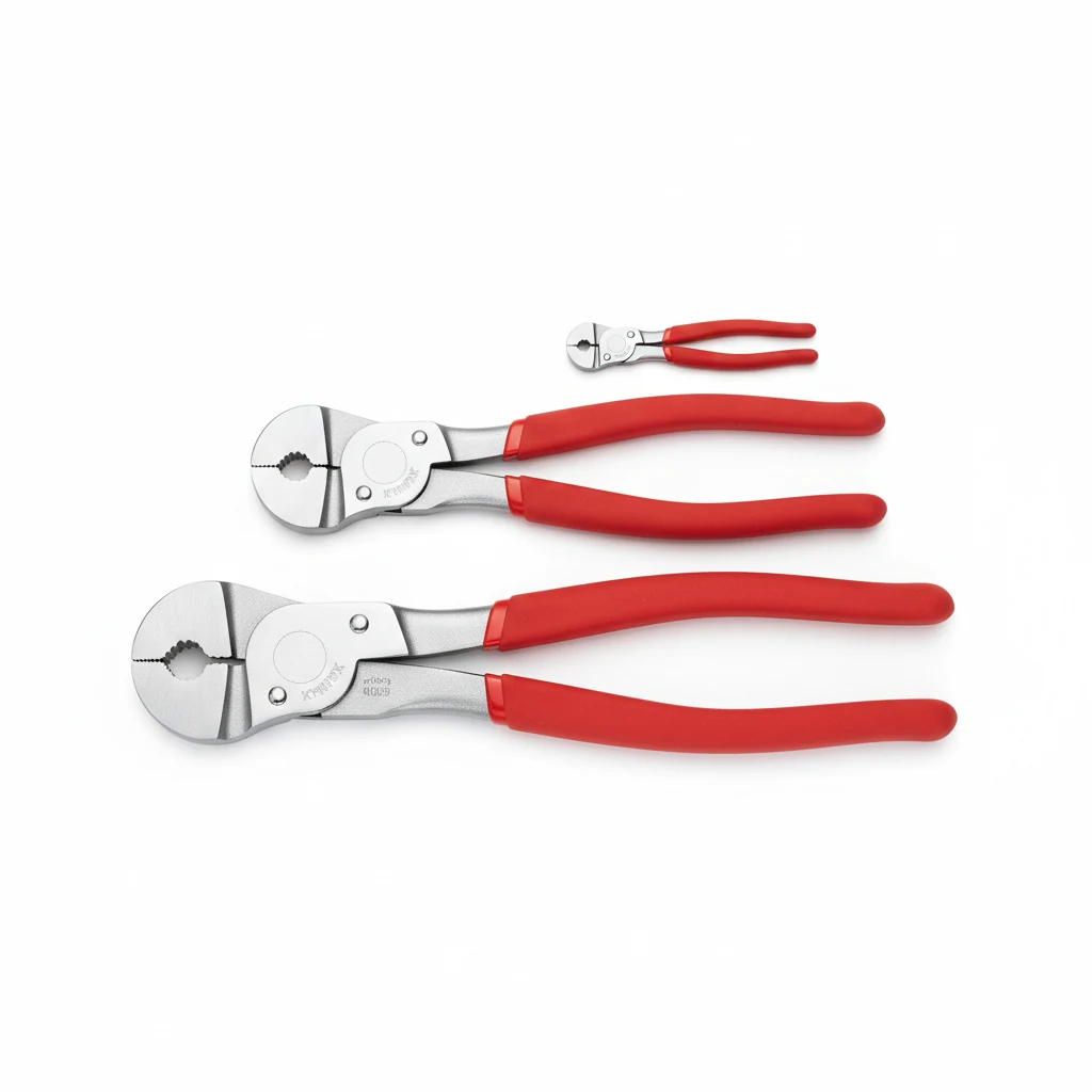 Knipex Pliers Wrench 3-Piece Set