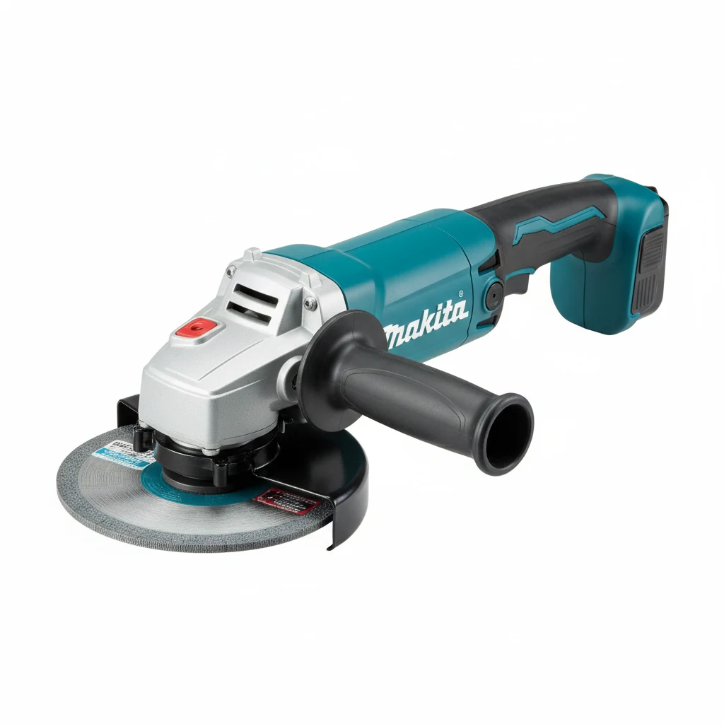 Makita DGA452Z 18V LXT Cordless 115mm Angle Grinder