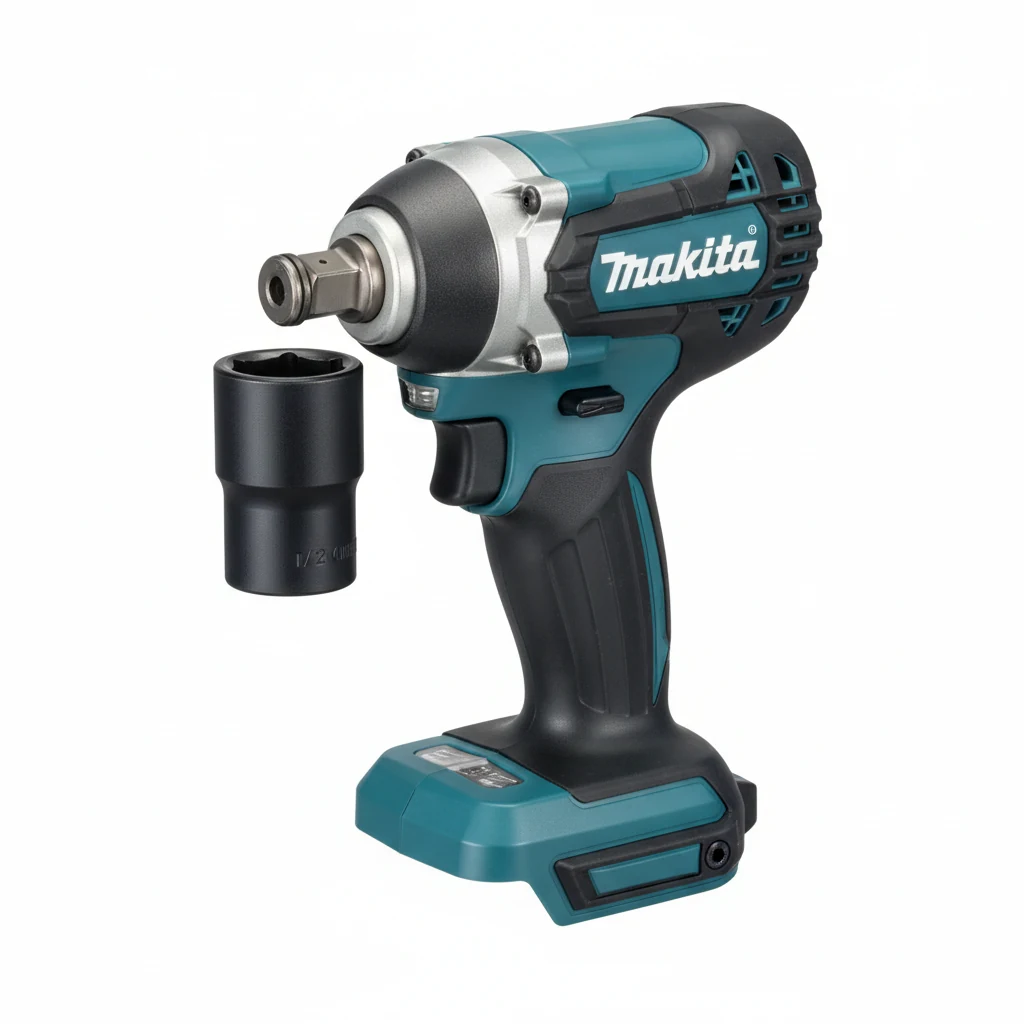 Makita DTW190Z 18V LXT 1/2" Cordless Impact Wrench