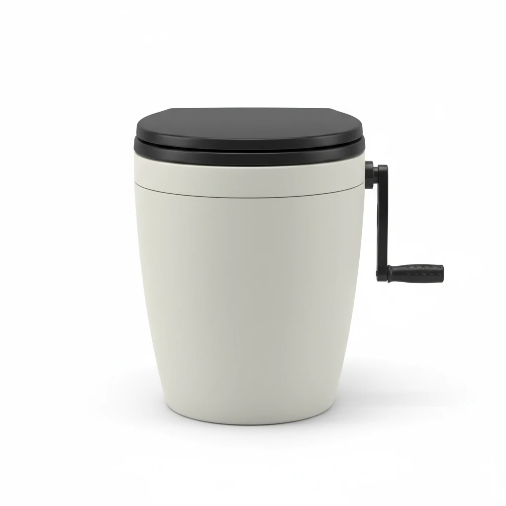 Nature's Head Self-Contained Composting Toilet