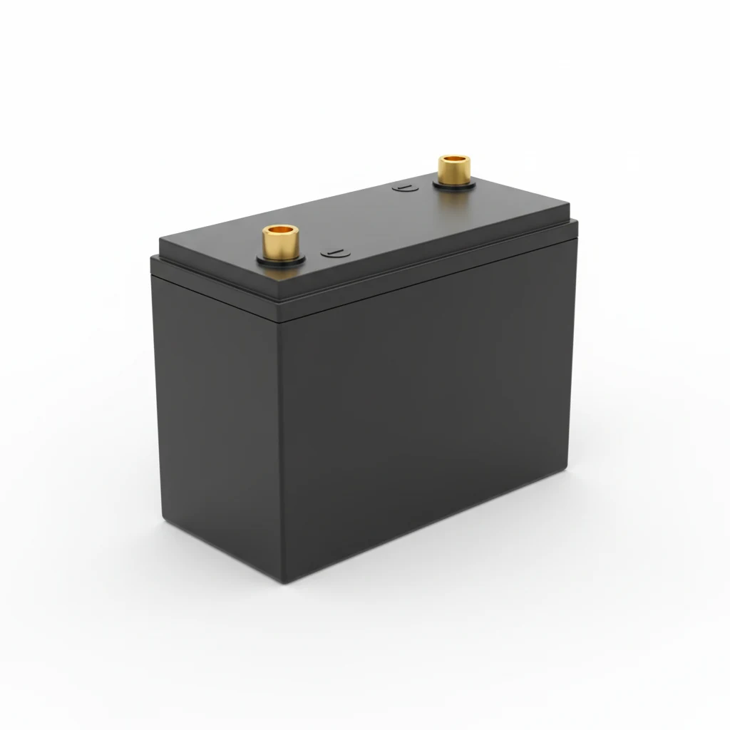 Renogy 100Ah 12V LiFePO4 Lithium Battery
