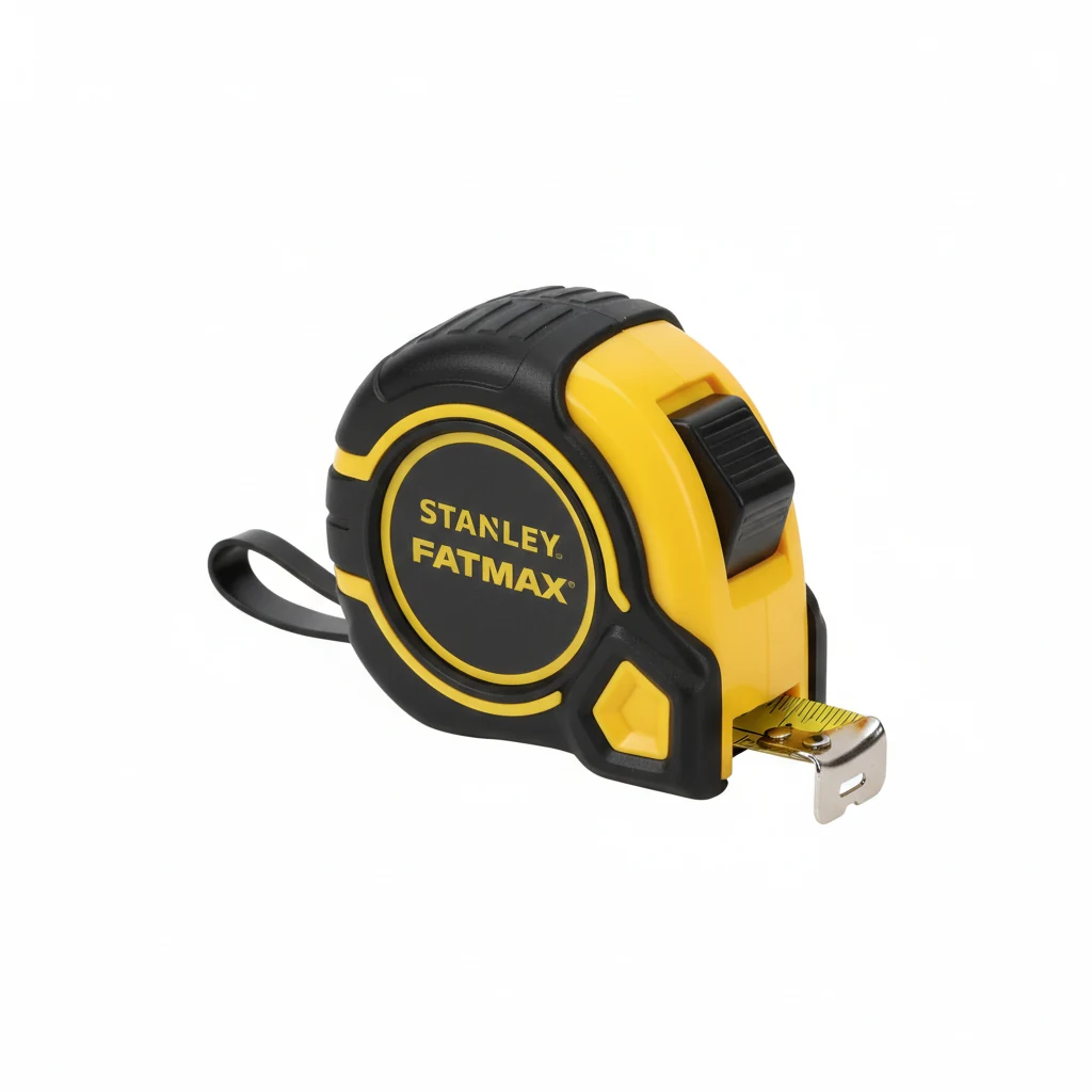 Stanley FatMax 8m Tape Measure