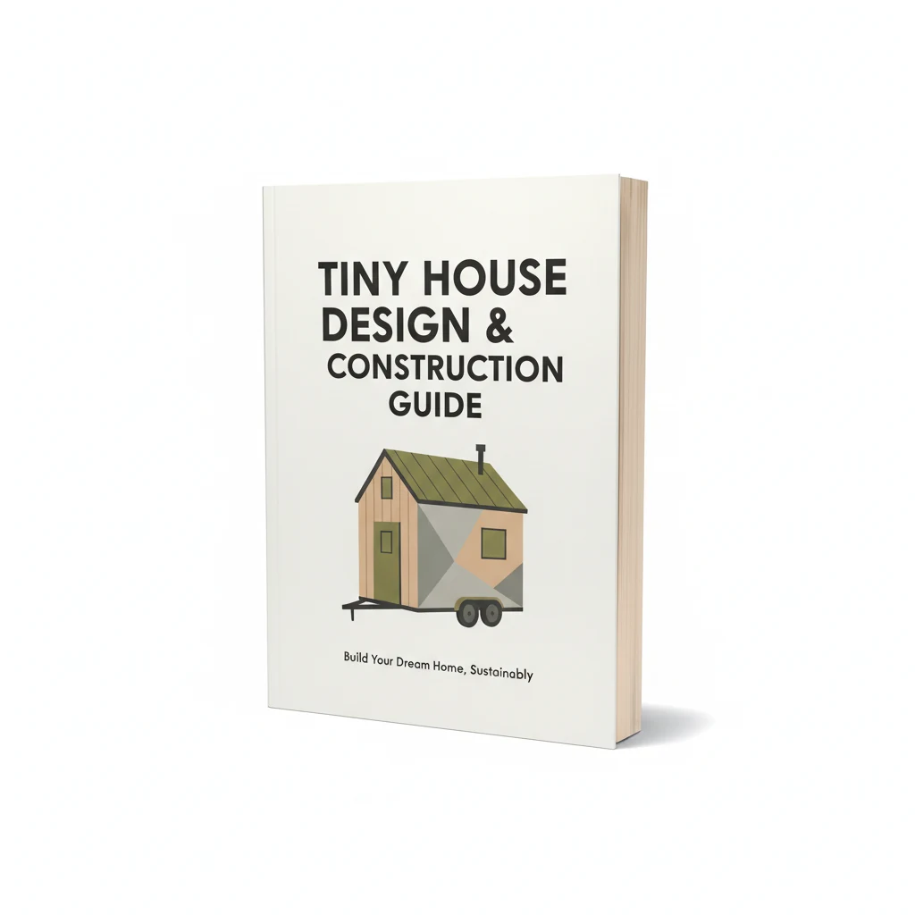 Tiny House Design & Construction Guide — Dan Louche