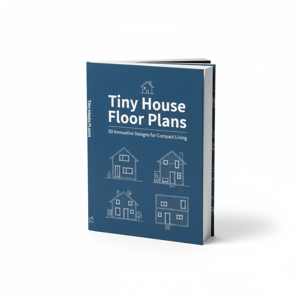 Tiny House Floor Plans — Michael Janzen